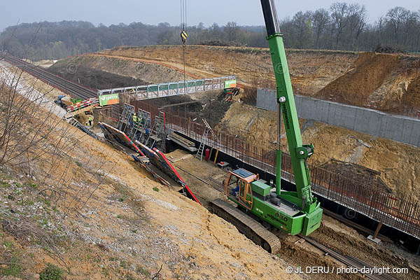 BAM Wallonie - Galre